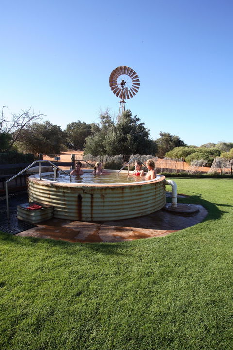 Peron Homestead - VIC Tourism 1