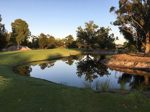 Pinjarra Golf Club - VIC Tourism 0
