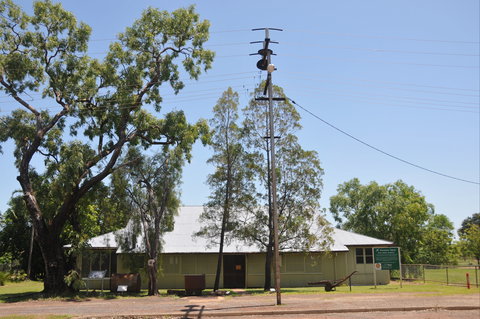 Pine Creek Post Office And Repeater Station - VIC Tourism 0