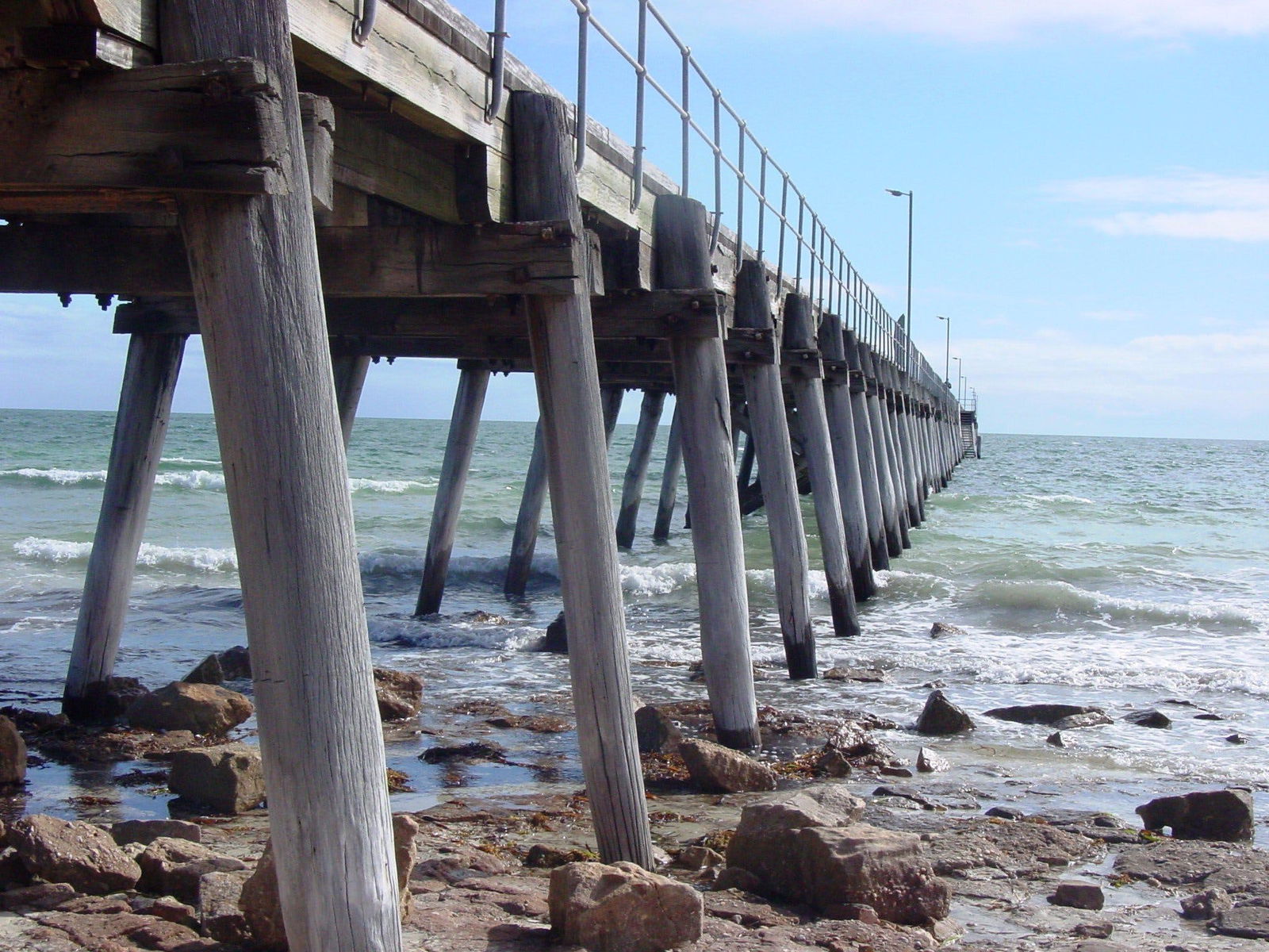 North Yelta SA VIC Tourism