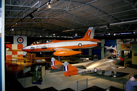 RAAF Museum - VIC Tourism 1
