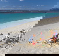 Ricey Beach - VIC Tourism