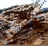Rock Climbing in Morialta - VIC Tourism