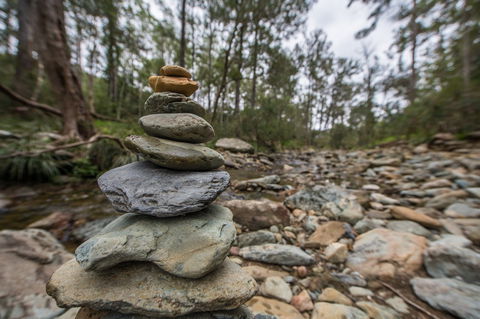 Rocksberg Park Heritage Reserve - VIC Tourism 2
