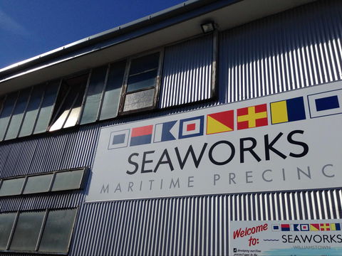 Seaworks And The Maritime Discovery Centre - VIC Tourism 0