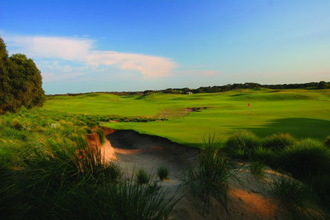 St Andrews Beach Golf Course - VIC Tourism 1