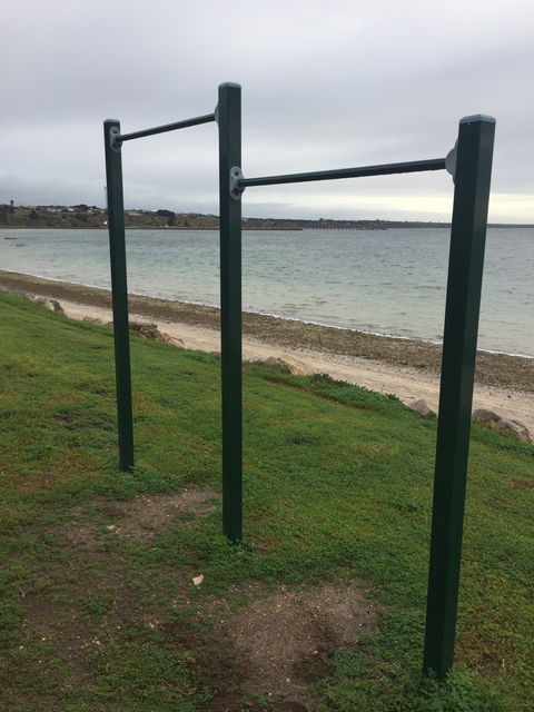 Stansbury Fitness Trail - VIC Tourism 0