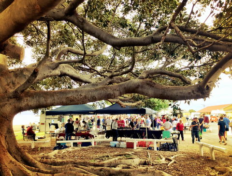 Stansbury Seaside Markets - VIC Tourism 1