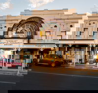 Stock Exchange Arcade - VIC Tourism