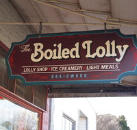 The Boiled Lolly - VIC Tourism