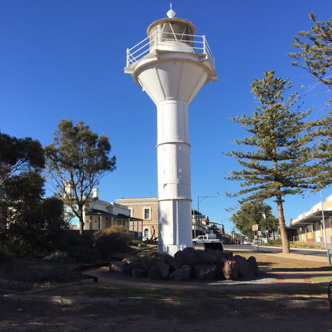 Tipara Lighthouse, Wallaroo - VIC Tourism 0