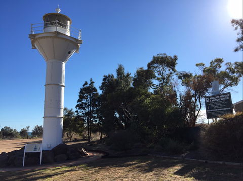 Tipara Lighthouse, Wallaroo - VIC Tourism 1