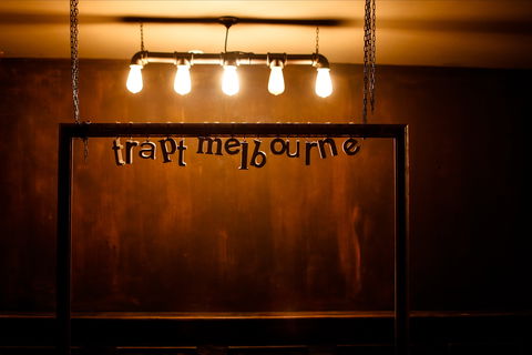 TRAPT Bar And Escape Rooms - VIC Tourism 1