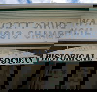 Walgett Historical Society - VIC Tourism
