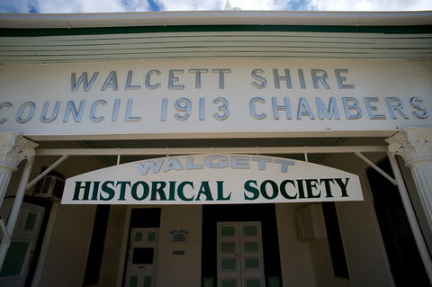 Walgett Historical Society - VIC Tourism 0