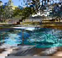 Walgett Artesian Bore Baths - VIC Tourism