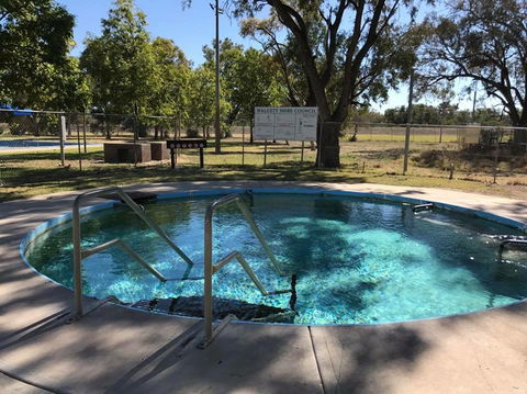 Walgett Artesian Bore Baths - VIC Tourism 2