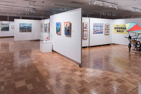 Wanneroo Gallery - VIC Tourism 0