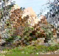 Warren Gorge - VIC Tourism