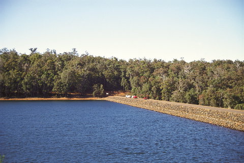 Waroona Dam - VIC Tourism 0