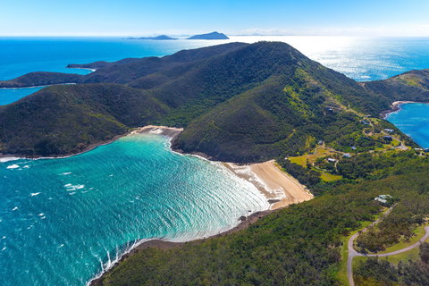 Whale Watching On Keswick Island - VIC Tourism 1