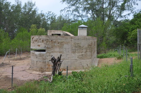 WWII Observation Post, Sandy Creek - VIC Tourism 0