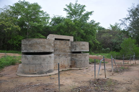 WWII Observation Post, Sandy Creek - VIC Tourism 2