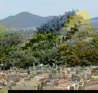 Yackandandah Cemetery - VIC Tourism