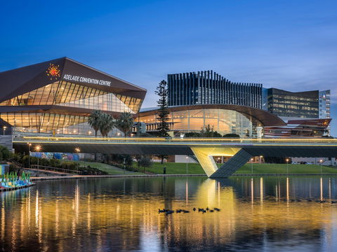 Adelaide Convention Centre - VIC Tourism 0