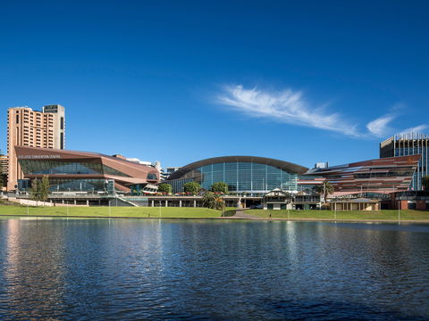 Adelaide Convention Centre - VIC Tourism 1