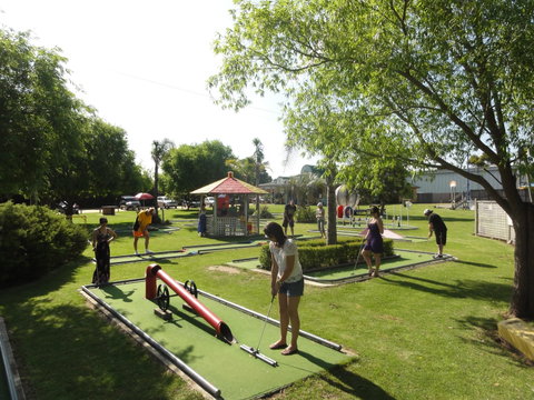 Adventure Fun Park Gippsland - VIC Tourism 0