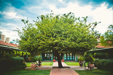 Ainslie + Gorman Arts Centres - VIC Tourism 0