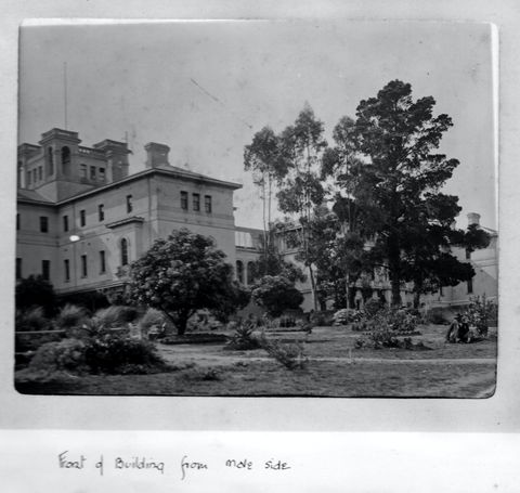 Aradale Lunatic Asylum - VIC Tourism 0