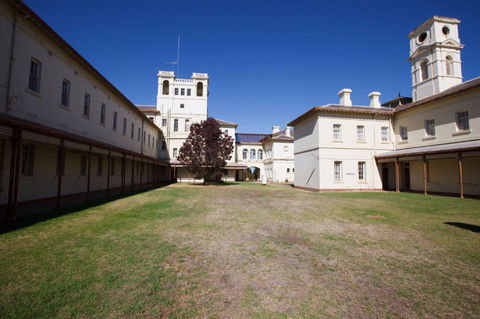 Aradale Lunatic Asylum - VIC Tourism 1