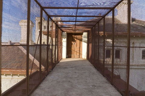 Aradale Lunatic Asylum - VIC Tourism 2