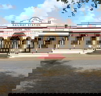 Archer Park Rail Museum - VIC Tourism