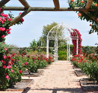 Australian Inland Botanic Gardens - VIC Tourism