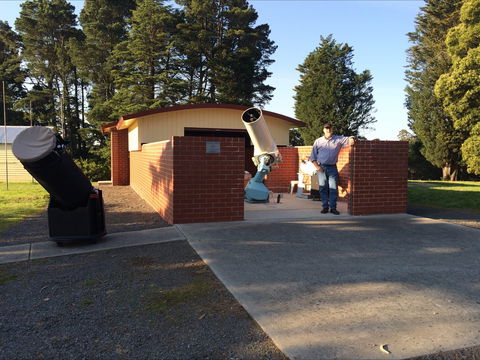 Ballarat Municipal Observatory And Museum - VIC Tourism 0