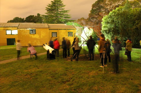 Ballarat Municipal Observatory And Museum - VIC Tourism 1