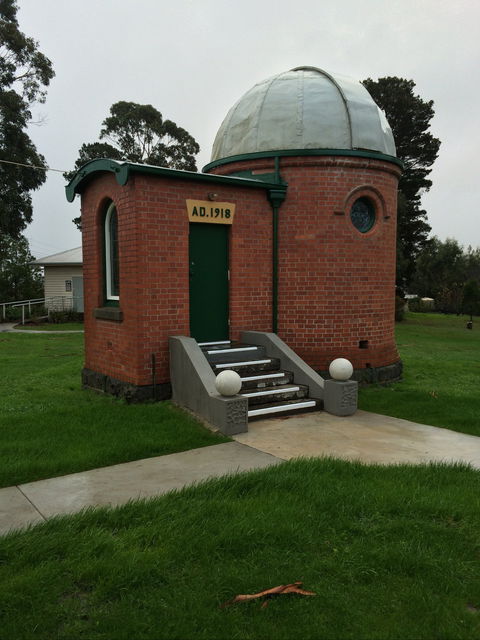 Ballarat Municipal Observatory And Museum - VIC Tourism 2