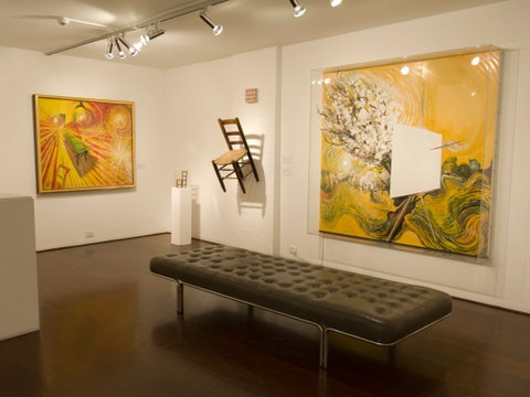 Brett Whiteley Studio - VIC Tourism 2