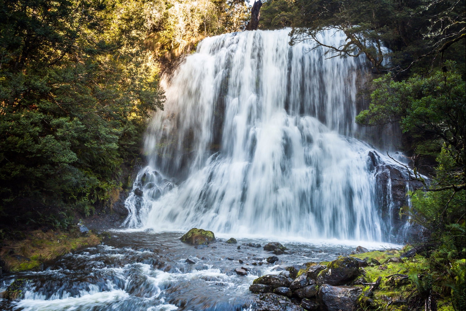 Moina TAS VIC Tourism