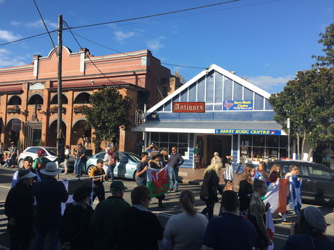 Broughton Antiques - VIC Tourism 2