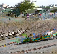 Bulla Hill Railway - VIC Tourism