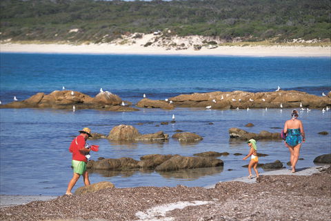Bunker Bay - VIC Tourism 1