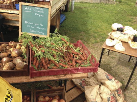 Burnie Farmers Market - VIC Tourism 0