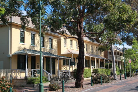 Campbelltown Heritage And Cultural Walk - VIC Tourism 0