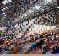Carriageworks - VIC Tourism