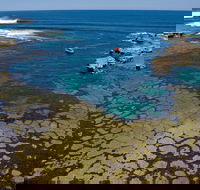 Cathedral Rocks Viewing Platform - VIC Tourism