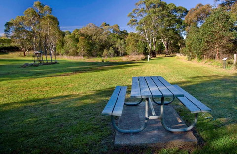 Cecil Hoskins Picnic Area - VIC Tourism 0